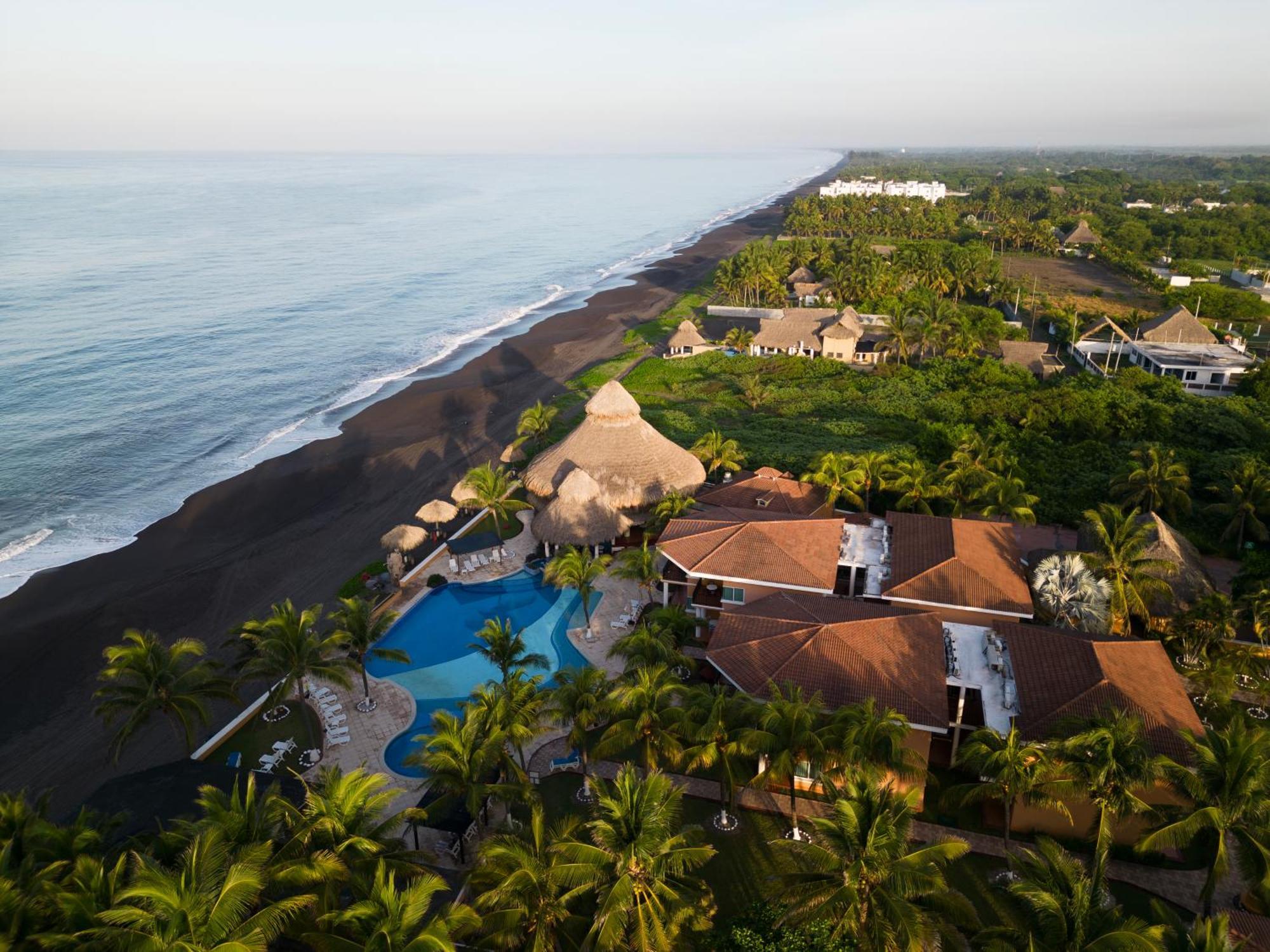 Hotel Cayman Suites Monterrico Exterior foto